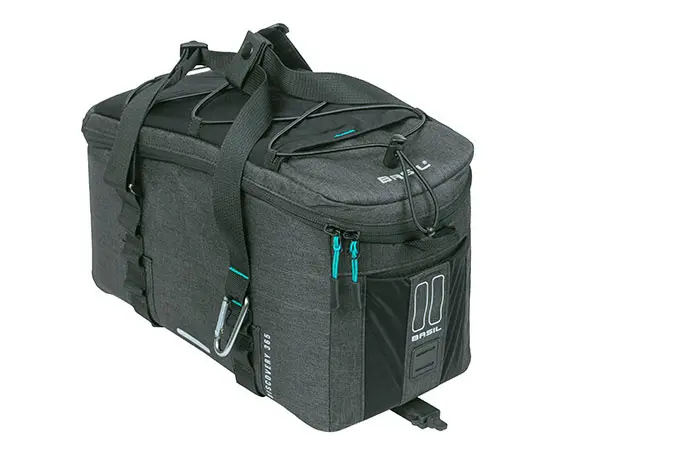 Basil - Discovery 365 Trunk Bag Medium 9L (MIK) image 2