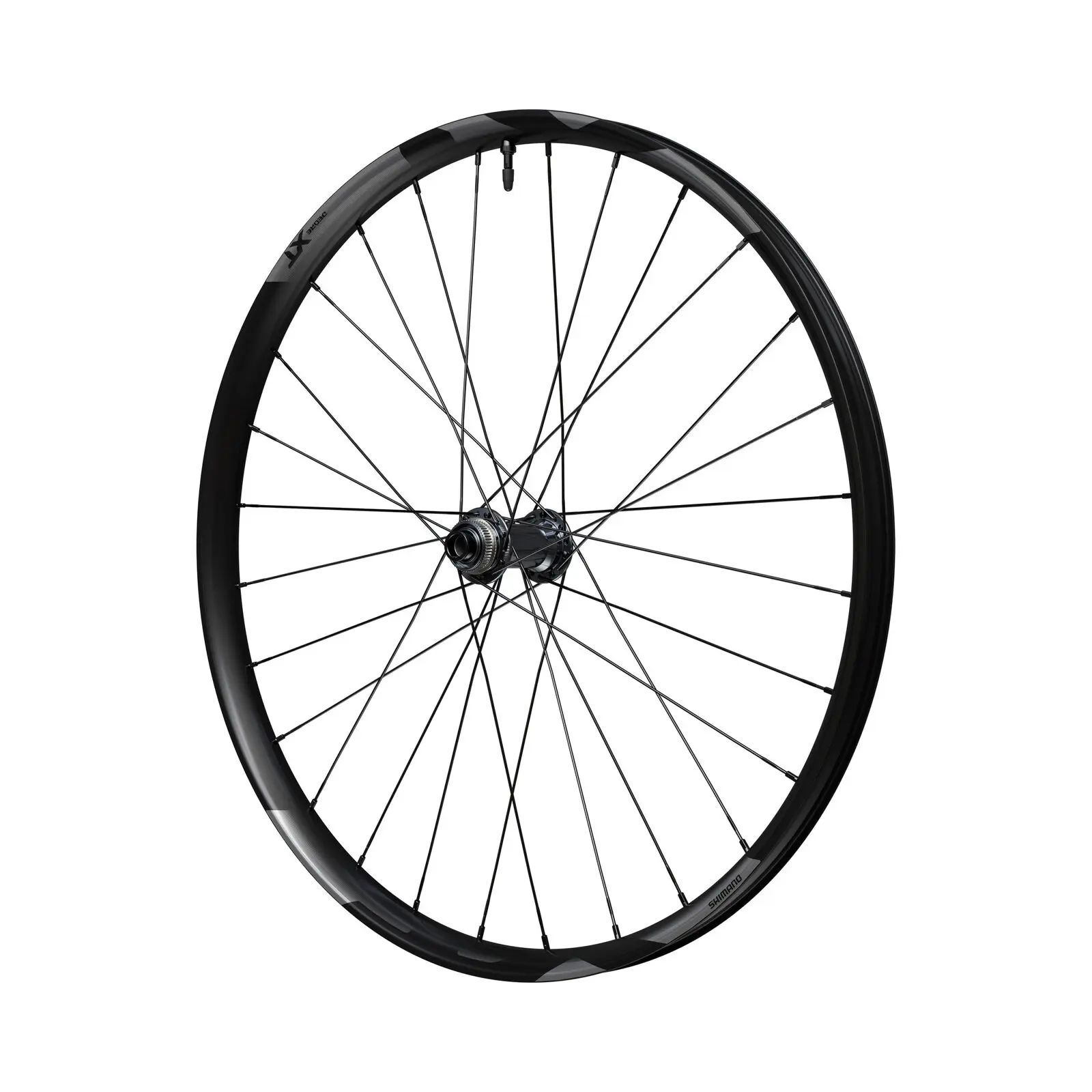 SHIMANO DEORE XT Wheel WH-M8200-TL-F15-B-275 CENTER LOCK disc brake Front image 3
