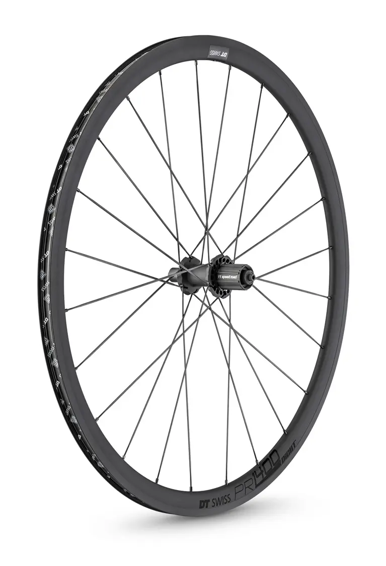 DT Swiss - PR1400 Dicut OXIC Rim Brake image 2