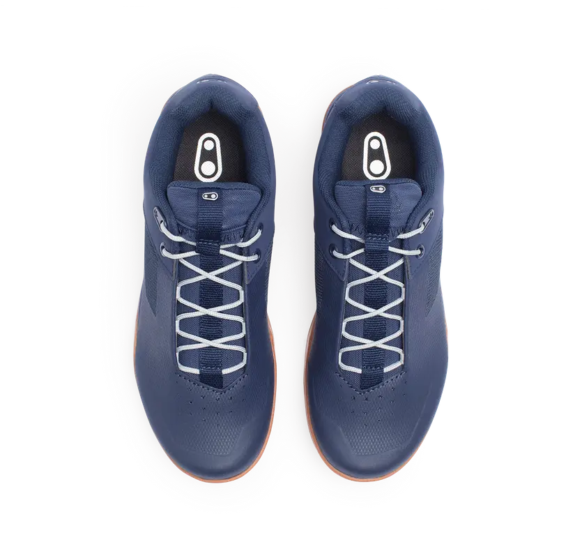 Crankbrothers Stamp Lace Navy/Silver image 6