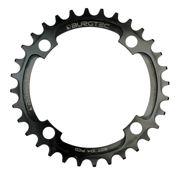 Burgtec 104mm BCD Thick Thin Chainring