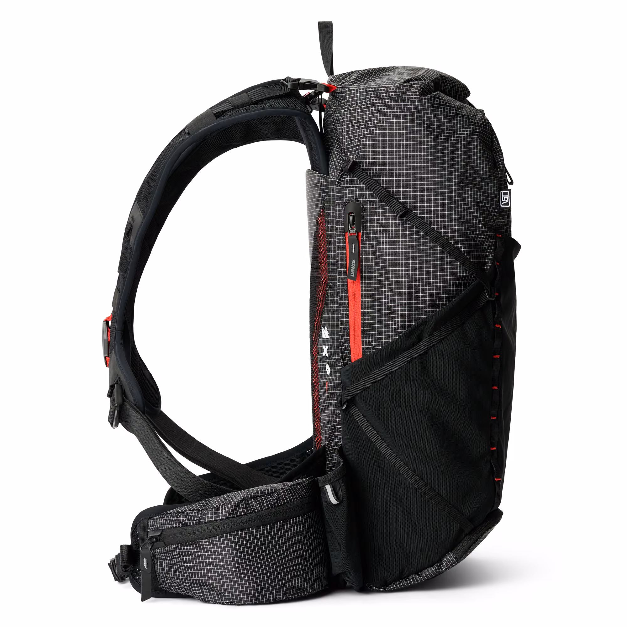 USWE Rolltop VST 30L Day Pack image 4
