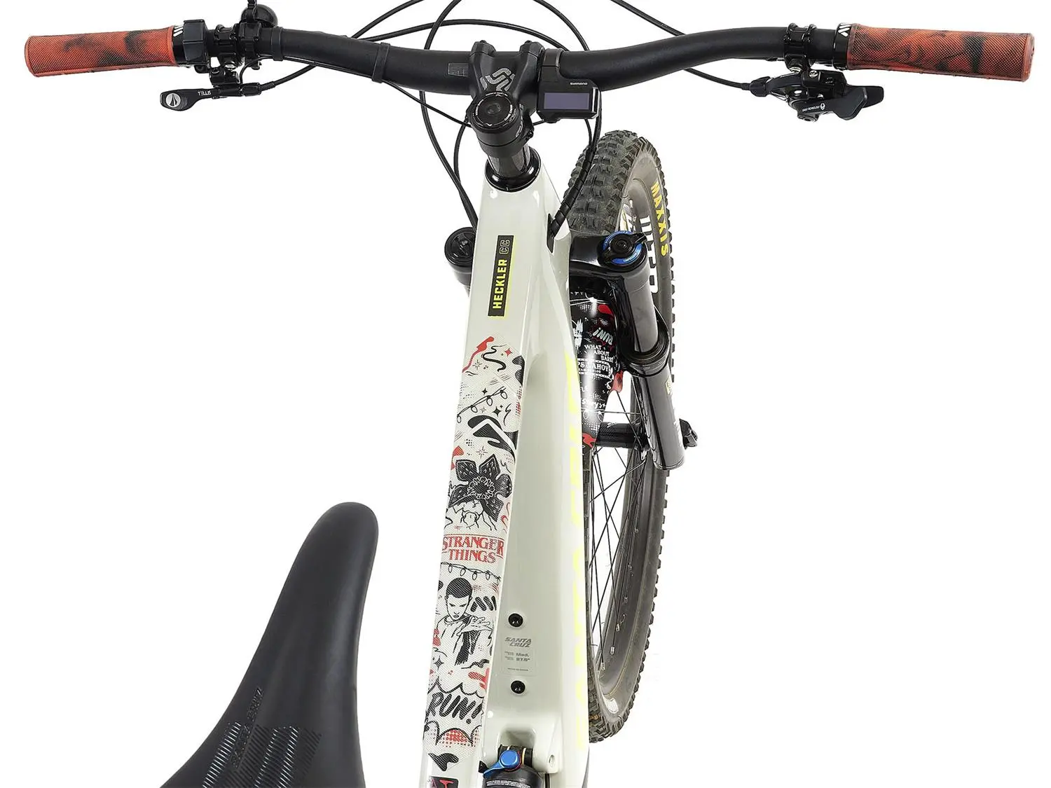 All Mountain Style - Stranger Things™ Upside Down Frame Guard image 5