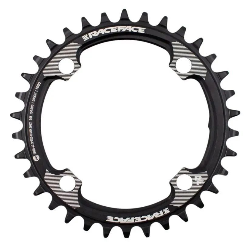 Race Face - 12sp Shimano 104BCD NW Chainring