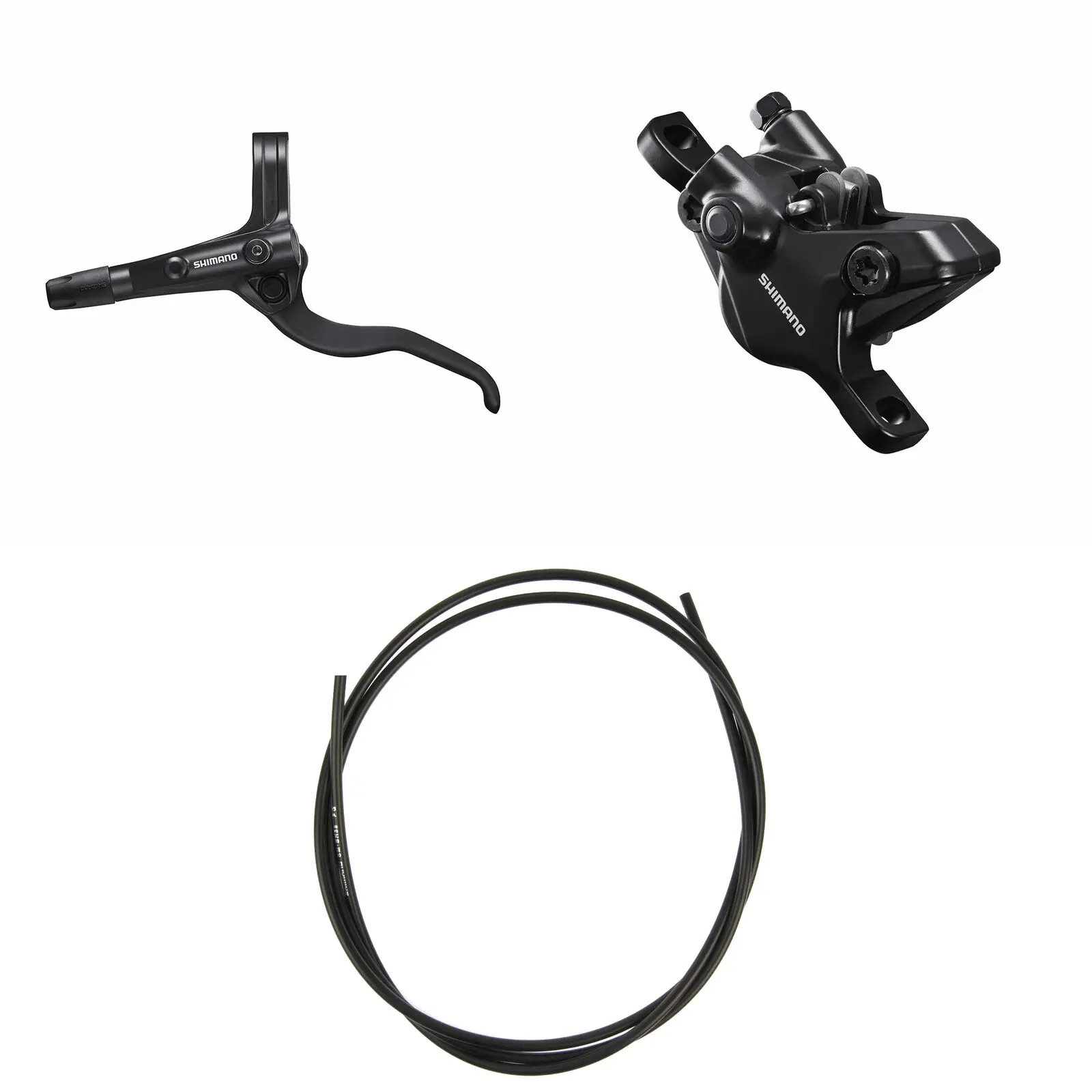 SHIMANO Hydraulic Disc Brake Kit BRMT410KTBLMT401 image 2