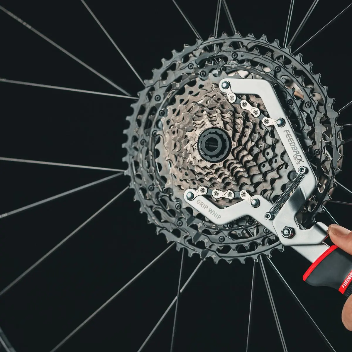 FEEDBACK SPORTS - GRIP WHIP image 7