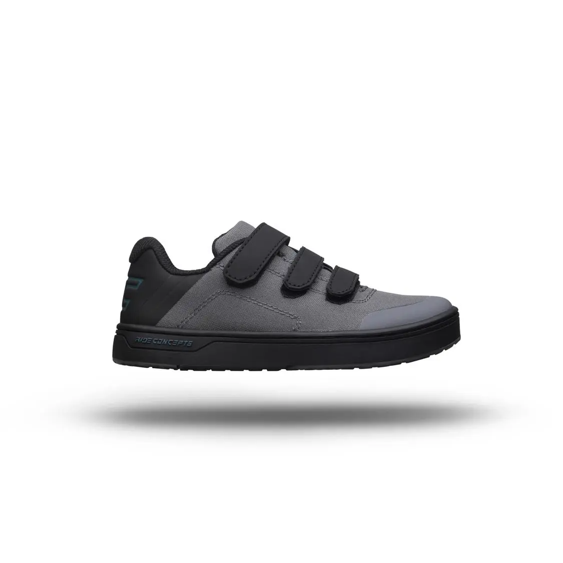 Ride Concepts - Kids Livewire Shoes Charcoal image 2