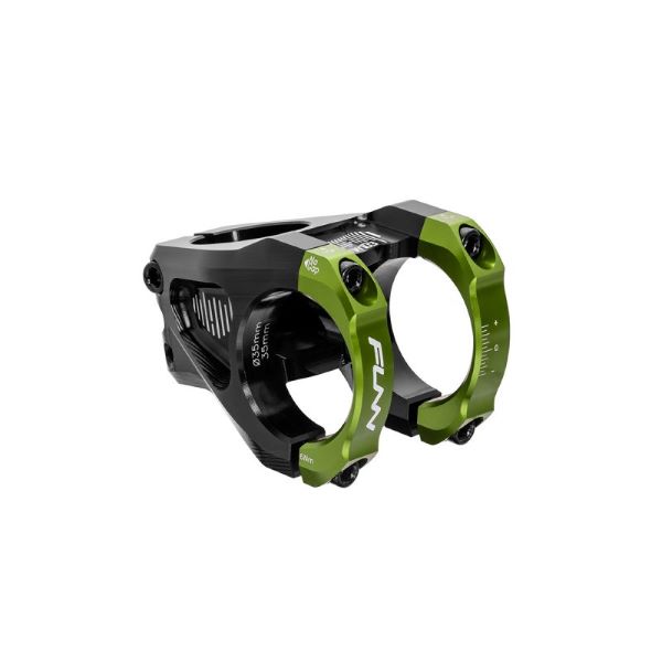Funn Equalizer Stems 35mm 10mm Drop/Rise Stem image 3