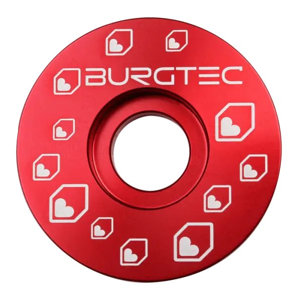 Burgtec Top Caps and Bolts image 3