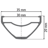 DT Swiss - M 502 27.5