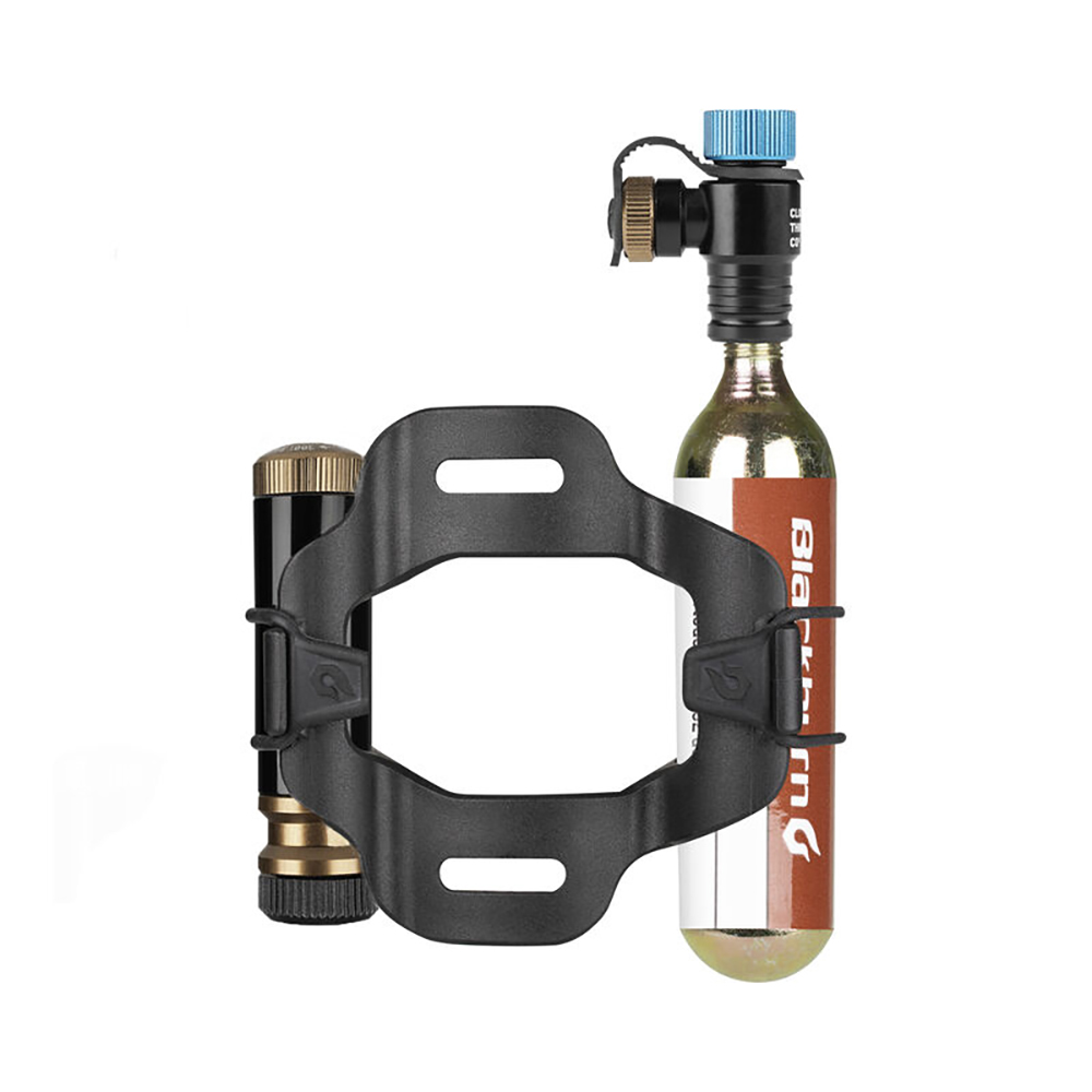 Blackburn Pro Plugger Tyre Repair Tool and CO2 Inflator