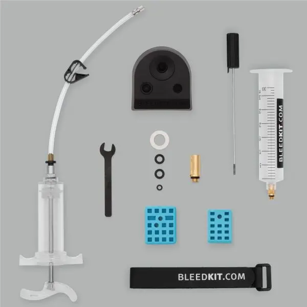 Bleed Kit WORKSHOP Edition (For Shimano Hydraulic Brakes) image 2