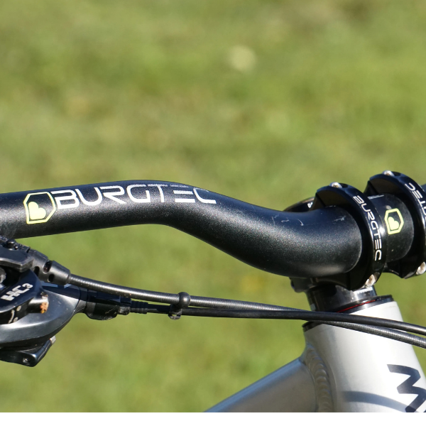 Burgtec Ride Wide Alloy Enduro Handlebars