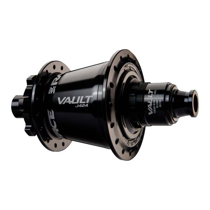 Race Face - Vault J-Bend Rear Hub image 2
