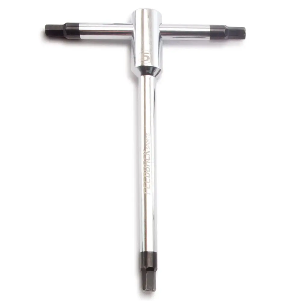 FEEDBACK SPORTS - T-HANDLE ALLEN WRENCH - SINGLES image 2