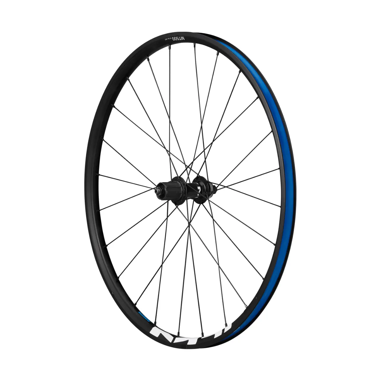 SHIMANO Wheel WH-MT500-CL-R-275 8-10-speed, MTB 11-speed CENTER LOCK disc brake Rear