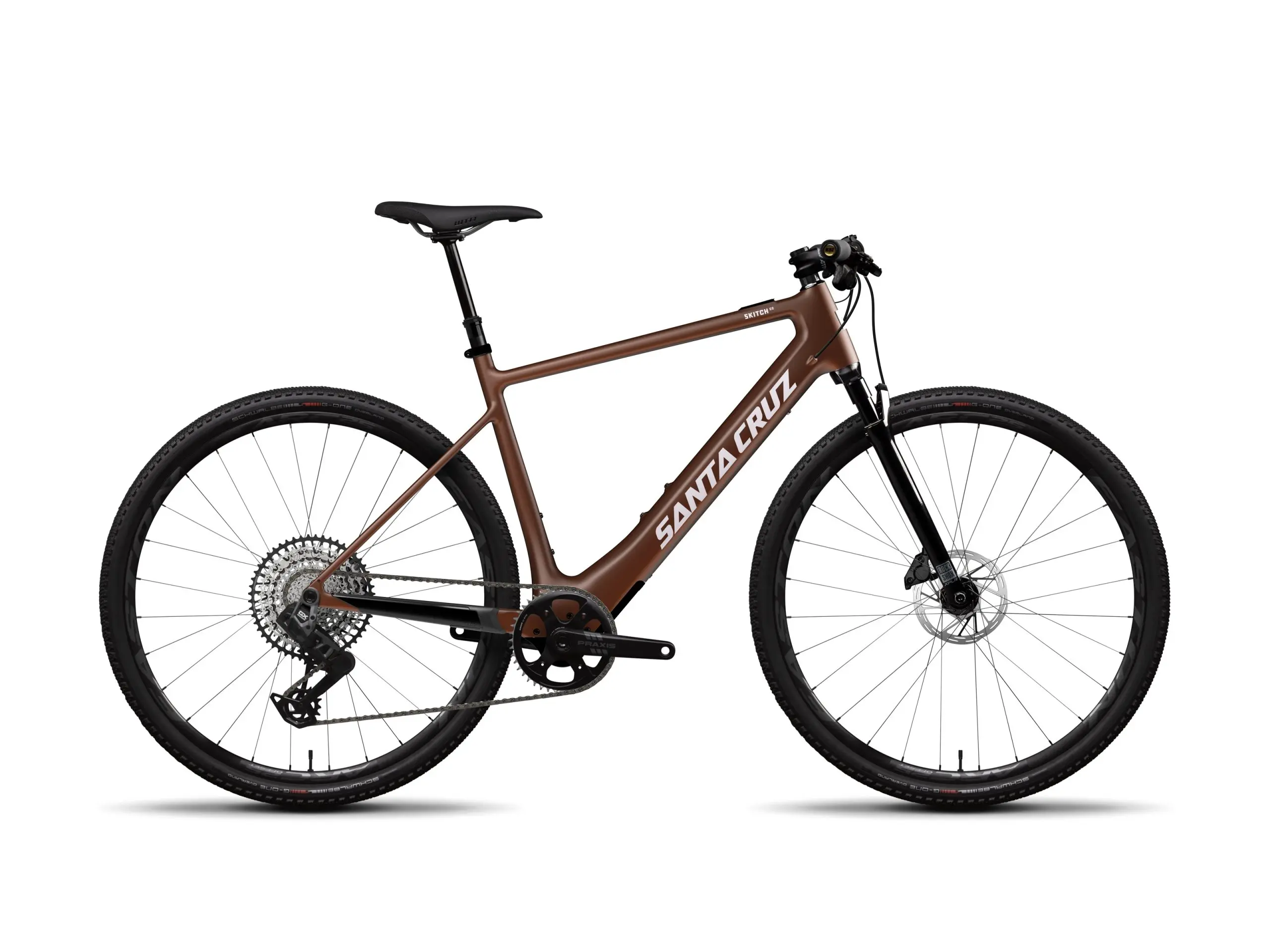 Santa Cruz Skitch GX AXS Flat Bar (2026) image 3