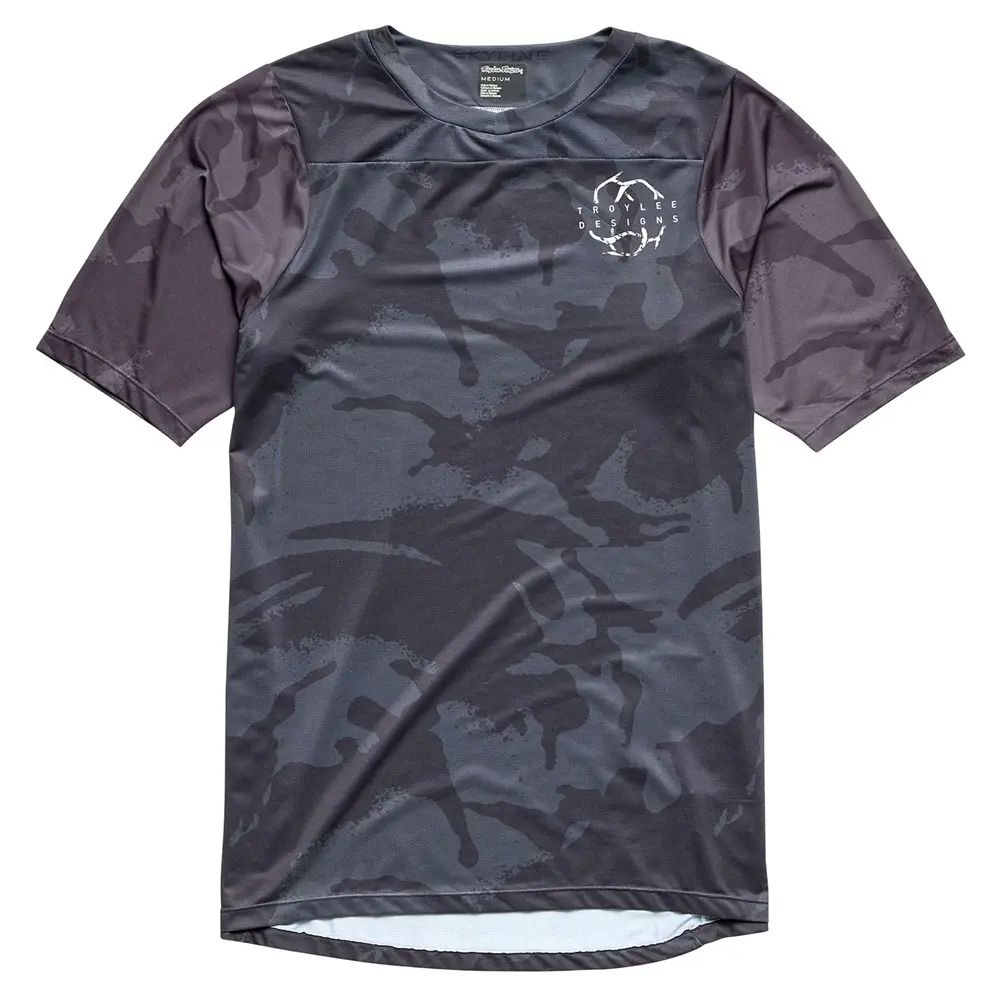 SKYLINE SS JERSEY SHADOW CAMO