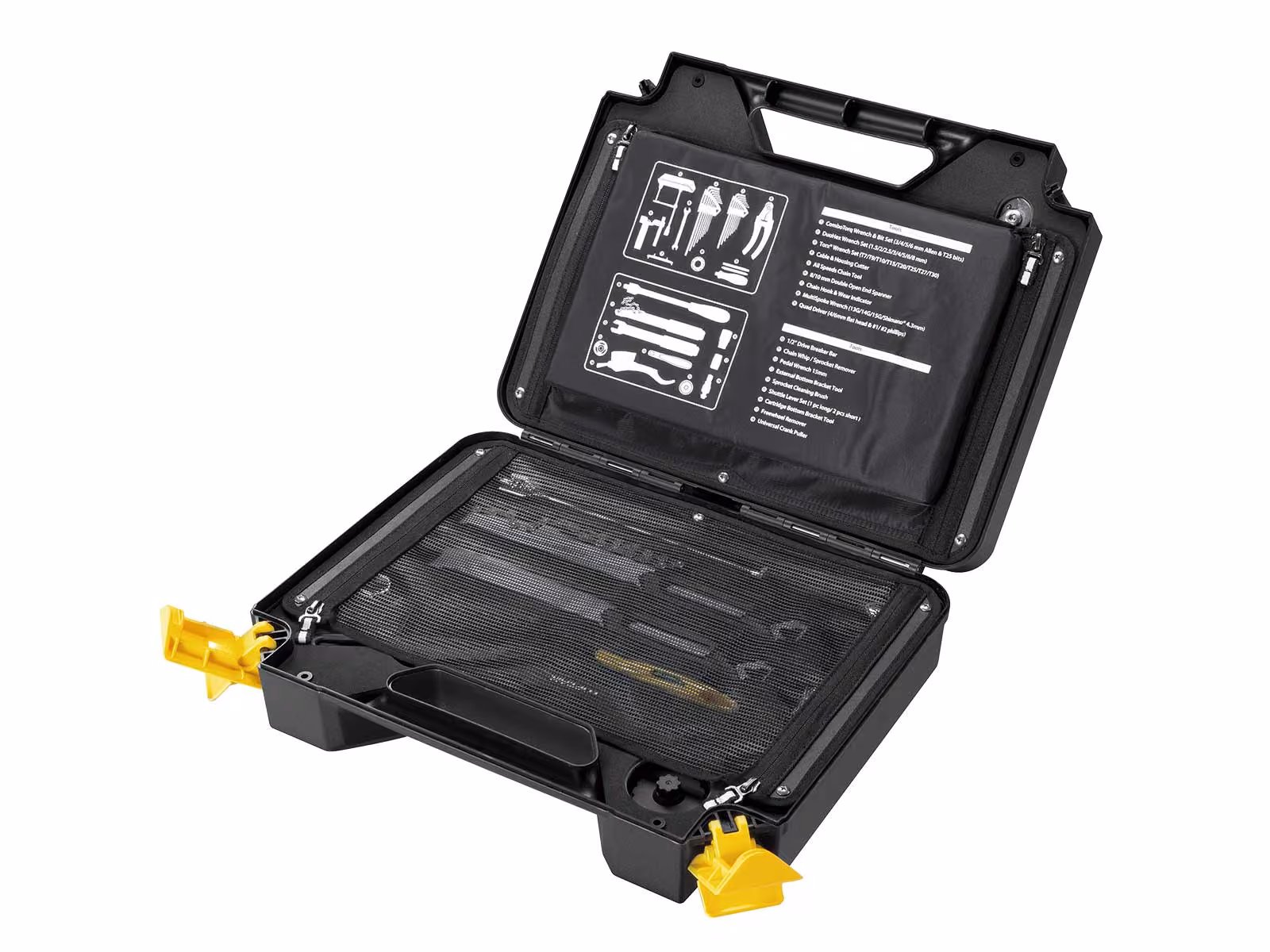 Topeak Prepbox 36 Tool Set image 2