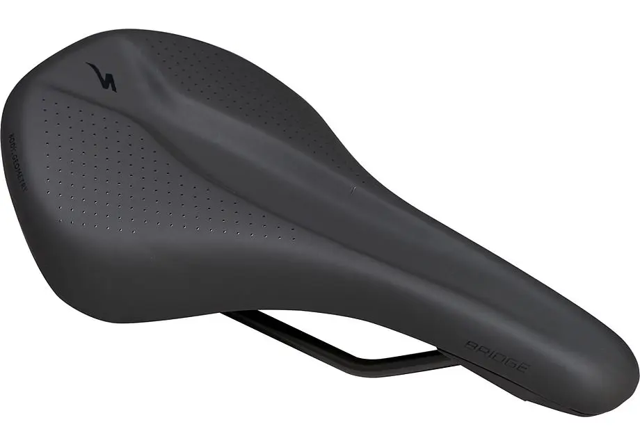BRIDGE SPORT SADDLE BLK