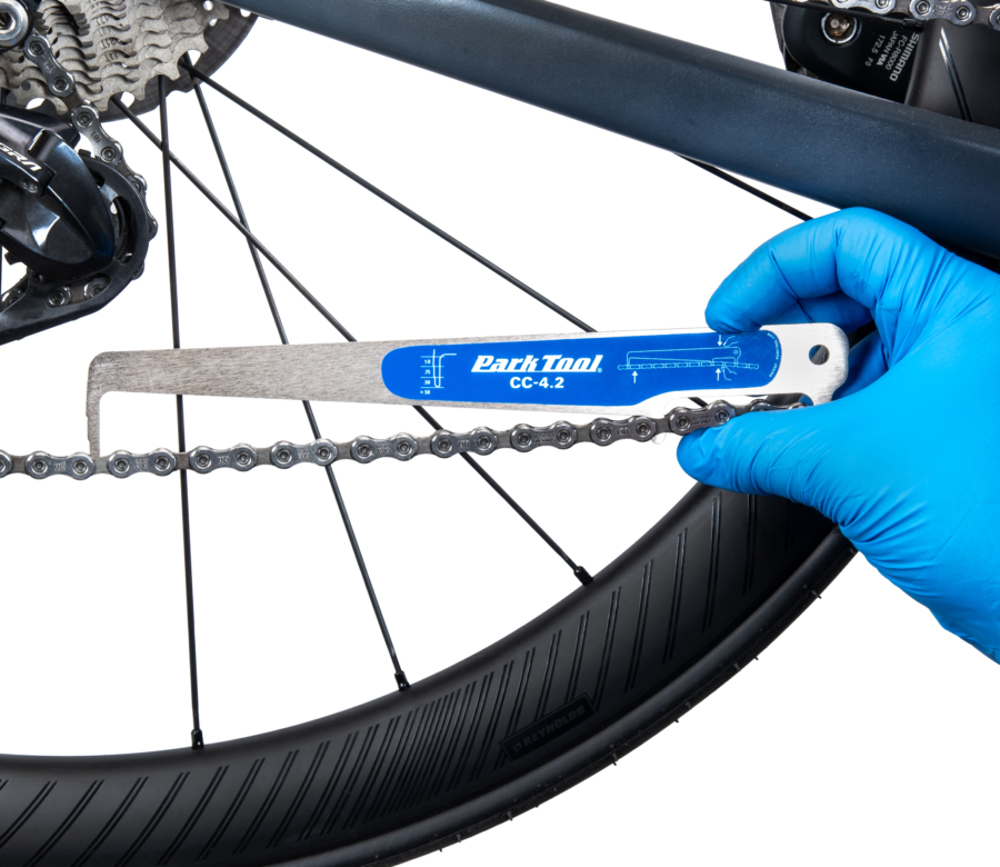 Park Tool - CC-4.2 Drop In Chain Checker image 4