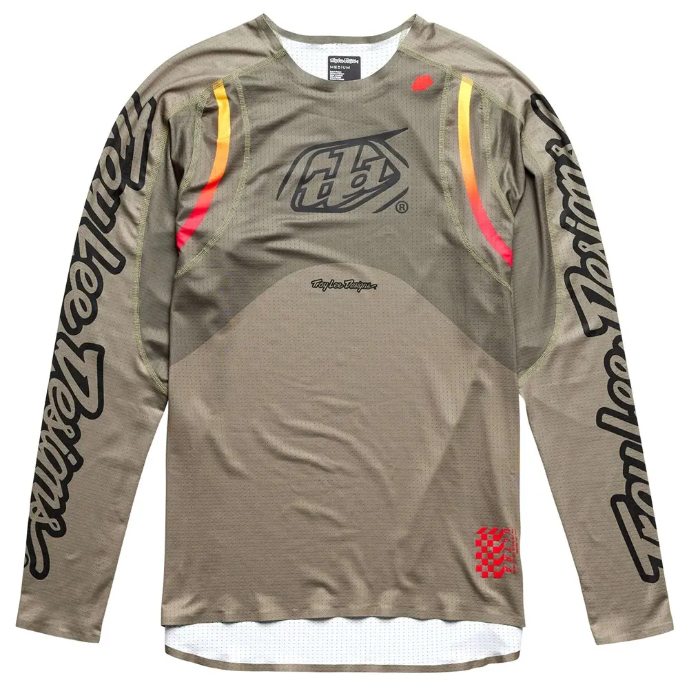 SPRINT ULTRA JERSEY PINNED