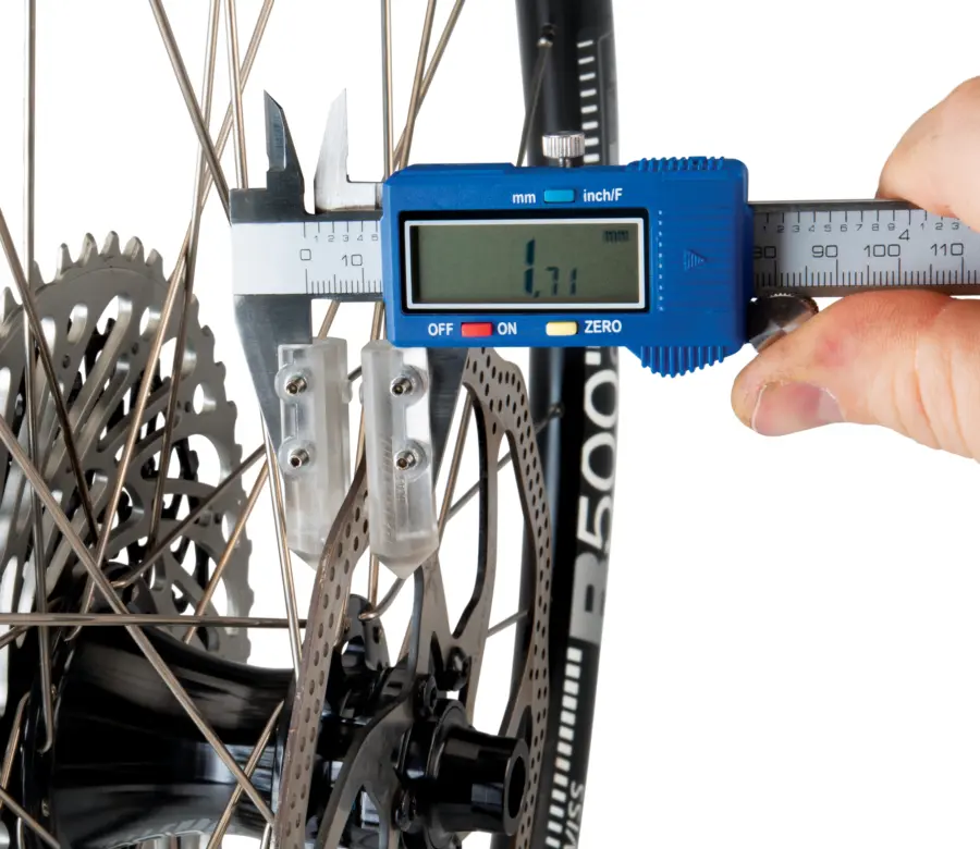 Park Tool - DCA-1 - Digital Caliper Accessory image 3