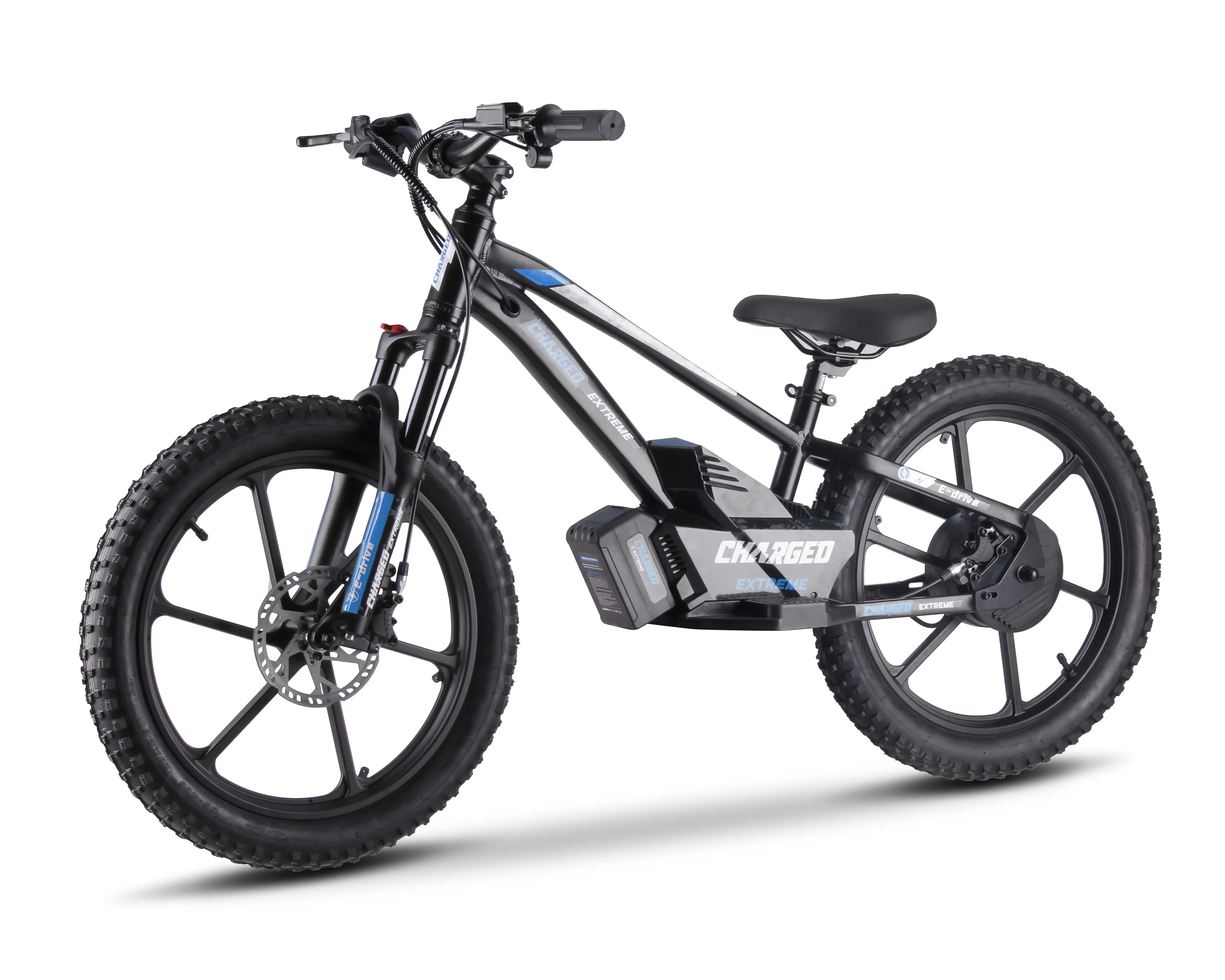 Charged E Balance Bike 20
