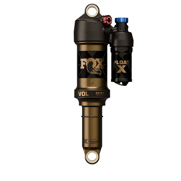 Fox - Float X Factory Shocks image 3