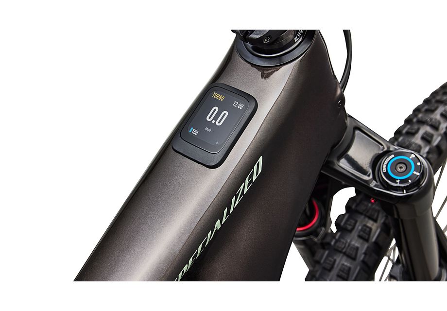 LEVO COMP EVO G4 WRMSMKMET/PST/BRSHCP image 9