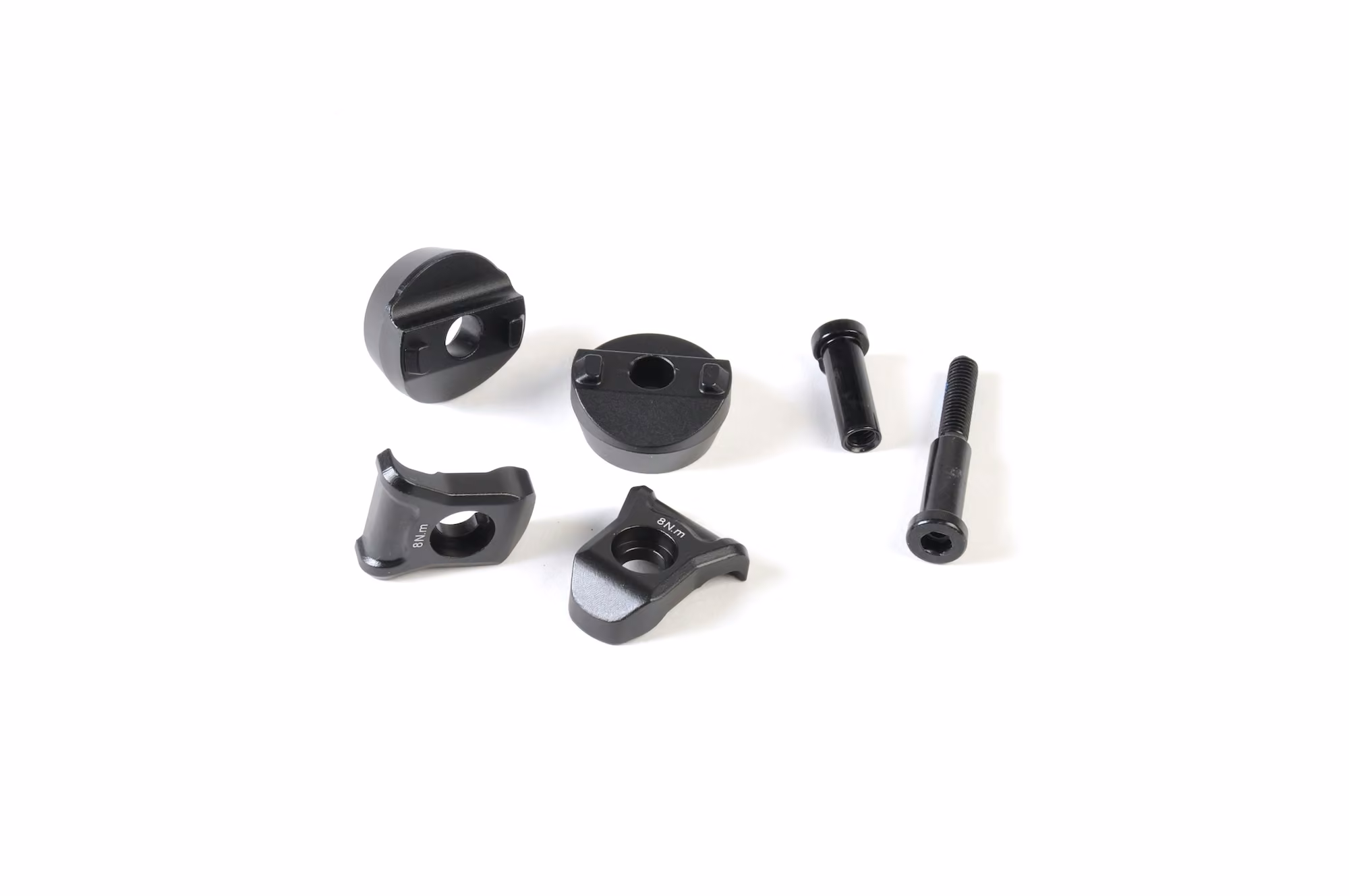 X-LAB Saddle Rail Clamp 7x9mm for AD8, AD9, RT9