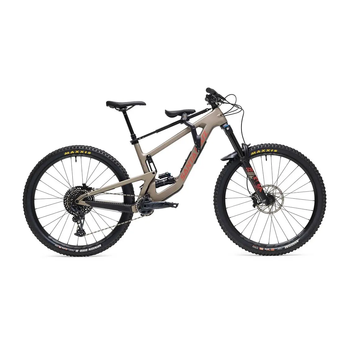 Kids Ride Shotgun - Pro Child Bike Seat (Gen2) image 2