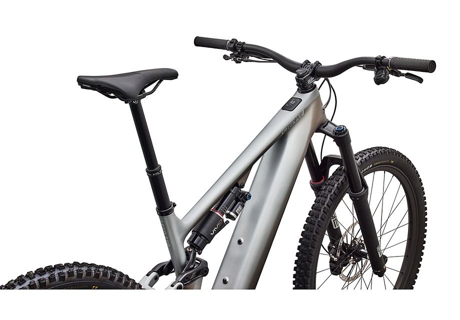 LEVO PRO EVO G4 SHDWSIL/BLKPRL/SILDST image 13