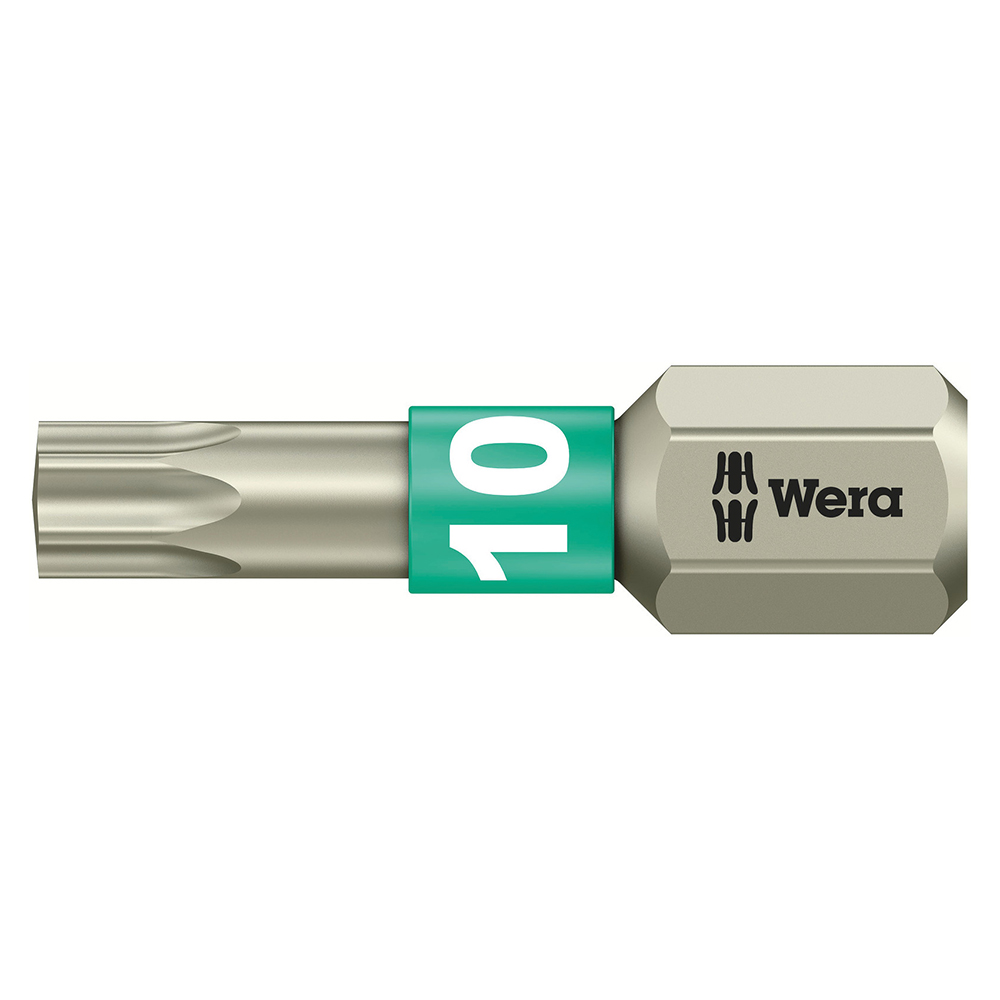 Wera Bicycle Set 9 - Zyklop Mini & 10 Piece Bit Set image 5