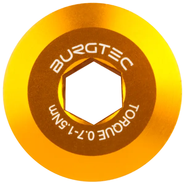 Burgtec Shimano Crank Bolt image 9