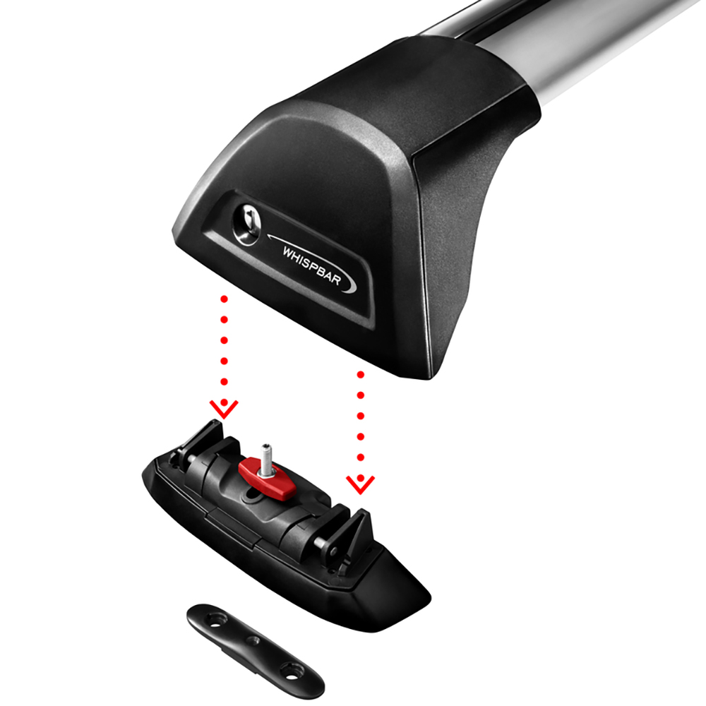 Yakima SmartFoot Fitting Kits (K Series) image 3