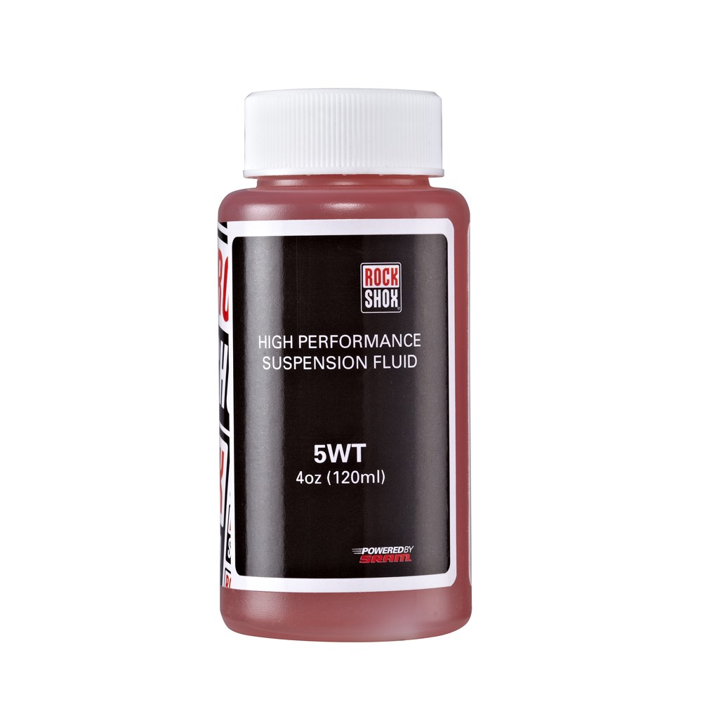 SRAM 5wt Suspension Fluid 120ml image 2