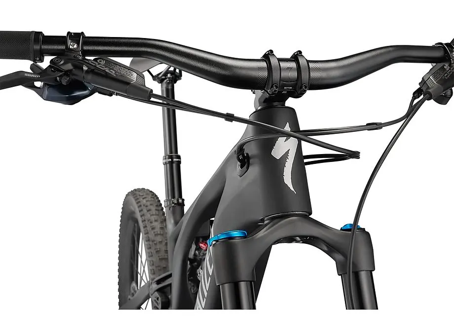 LEVO COMP CARBON BLK/LTSIL/BLK image 6