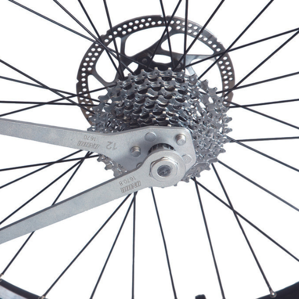 Unior Cassette Lockring Wrench with Guide image 2