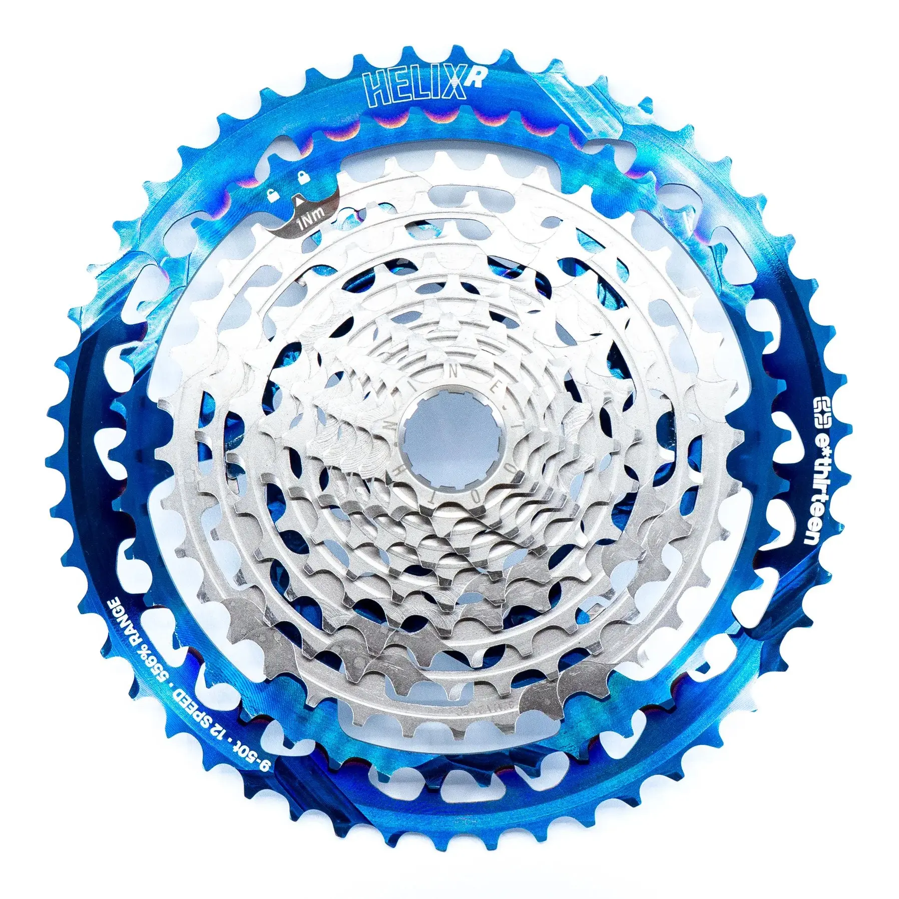 Ethirteen Helix Sram XD Cassette 12s 9-50T