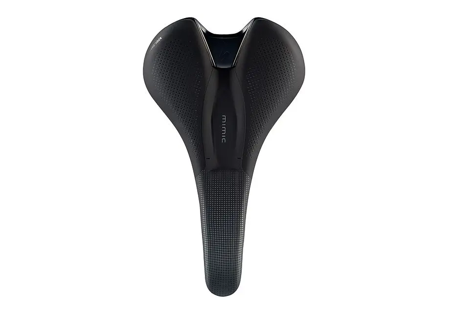 ROMIN EVO COMP MIMIC SADDLE BLK image 3
