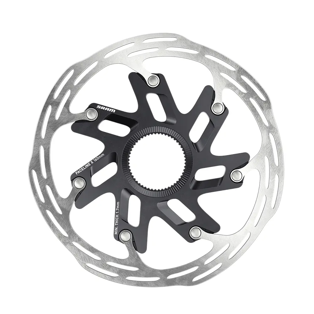 SRAM Paceline X CenterLock Rotors image 2