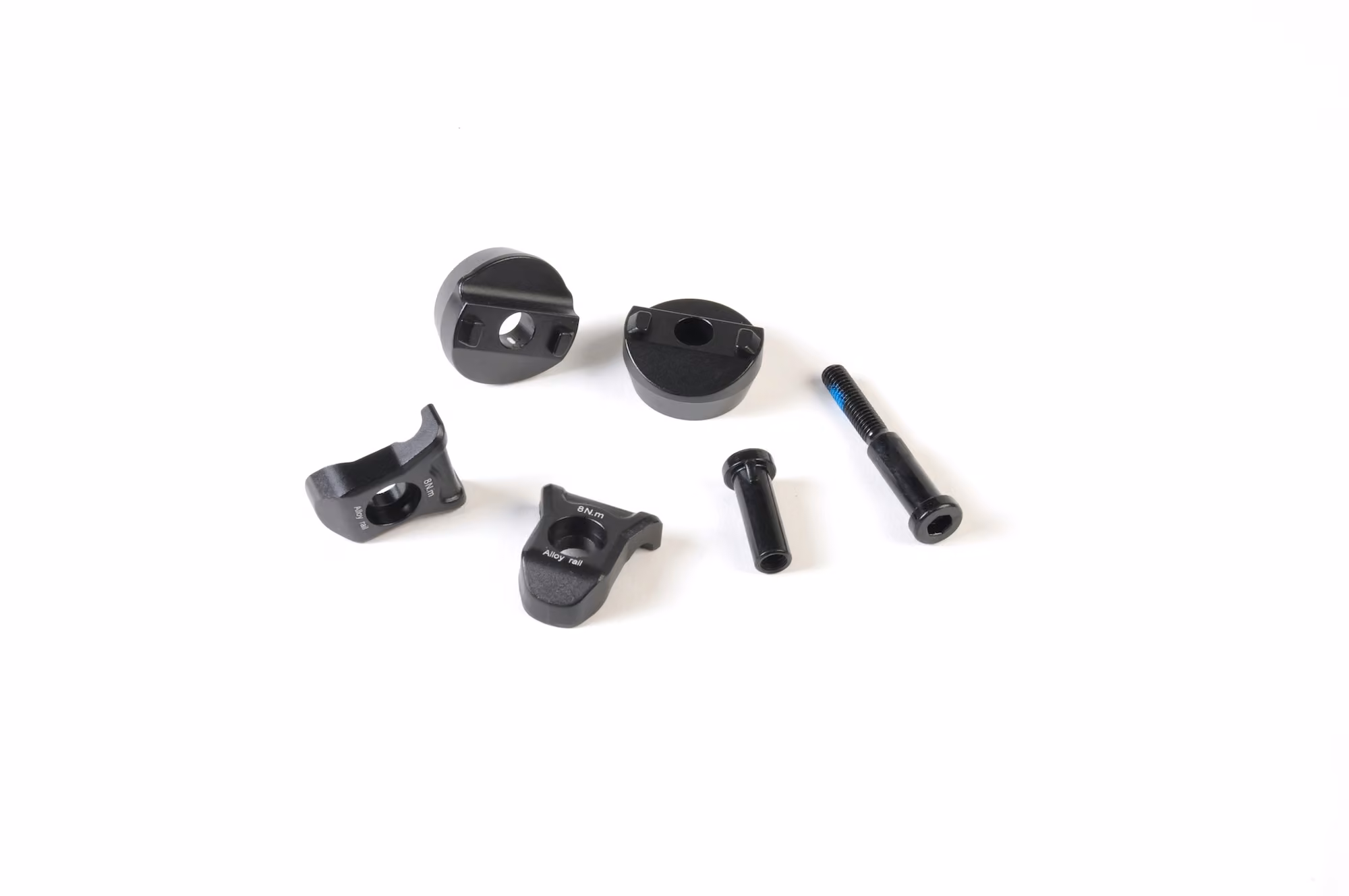 X-LAB Saddle Rail Clamp for RS7 & RS5