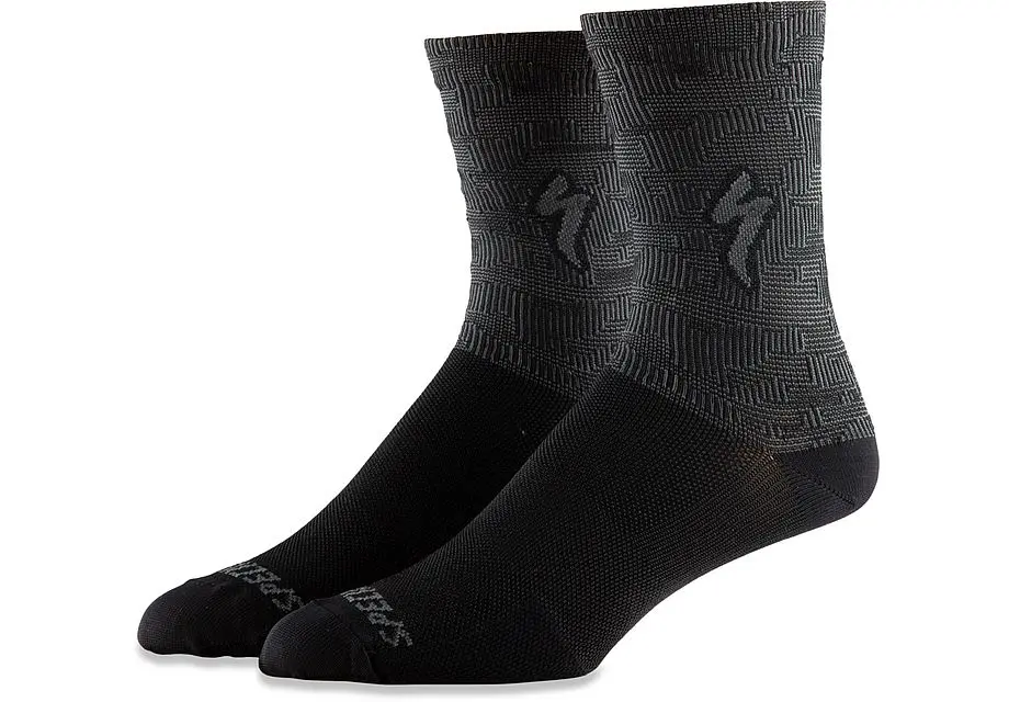 SOFT AIR TALL LOGO SOCK image 9