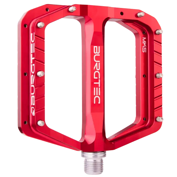 Burgtec Penthouse Flat MK5 Pedals image 3