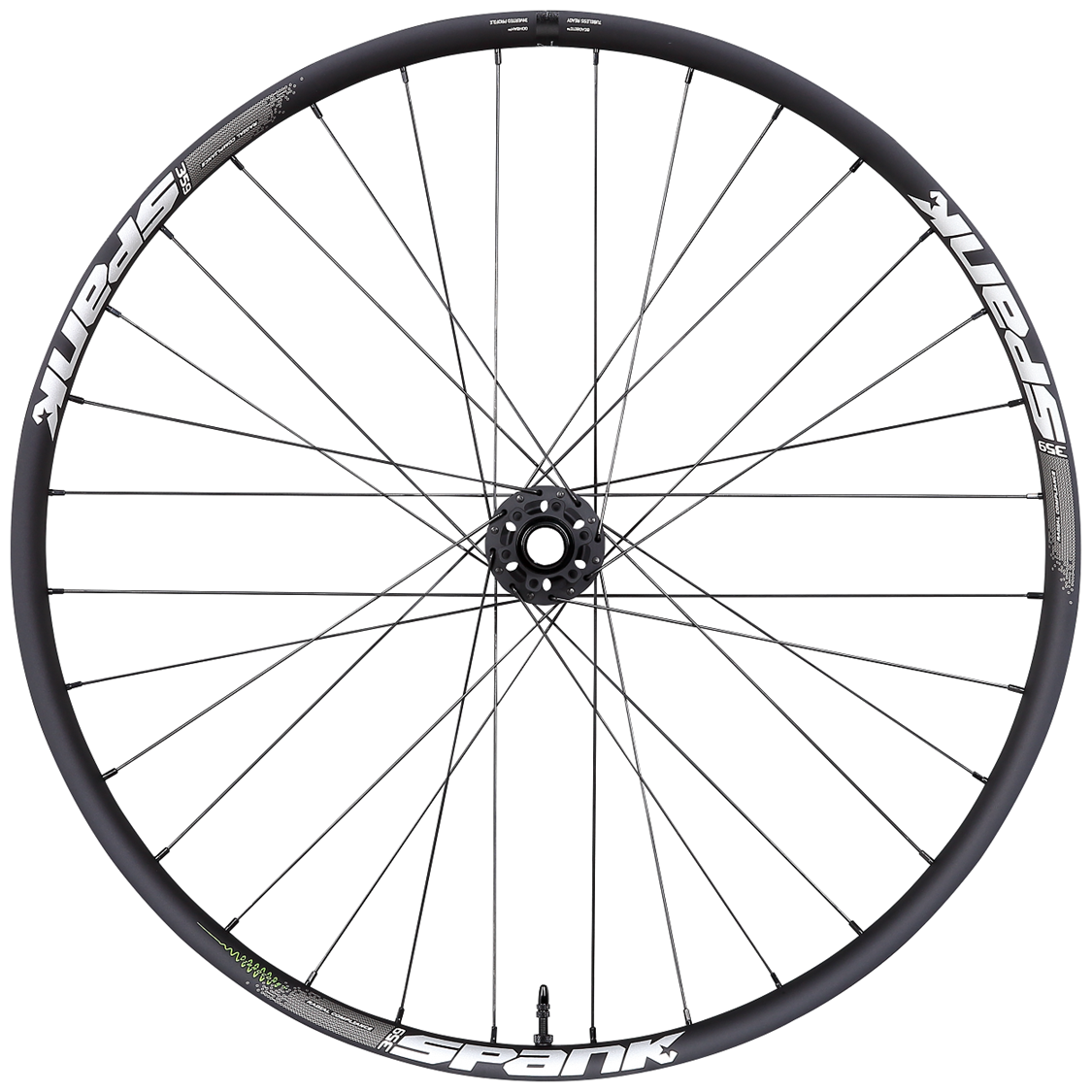 Spank - 359 Vibrocore 29