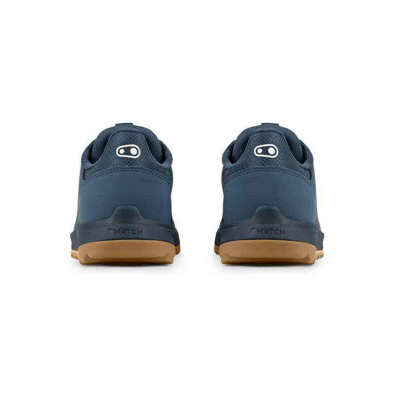Crankbrothers Stamp Trail Lace Blue/Dark Blue image 6