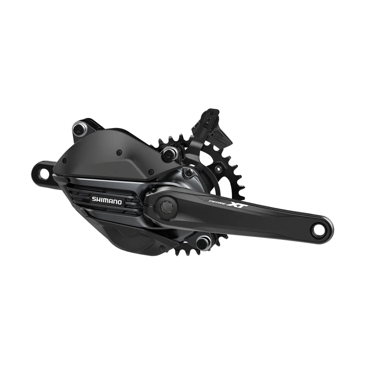 SHIMANO EP8 Drive Unit DU-EP800 (250 W 85 N·m) 1st Generation image 4