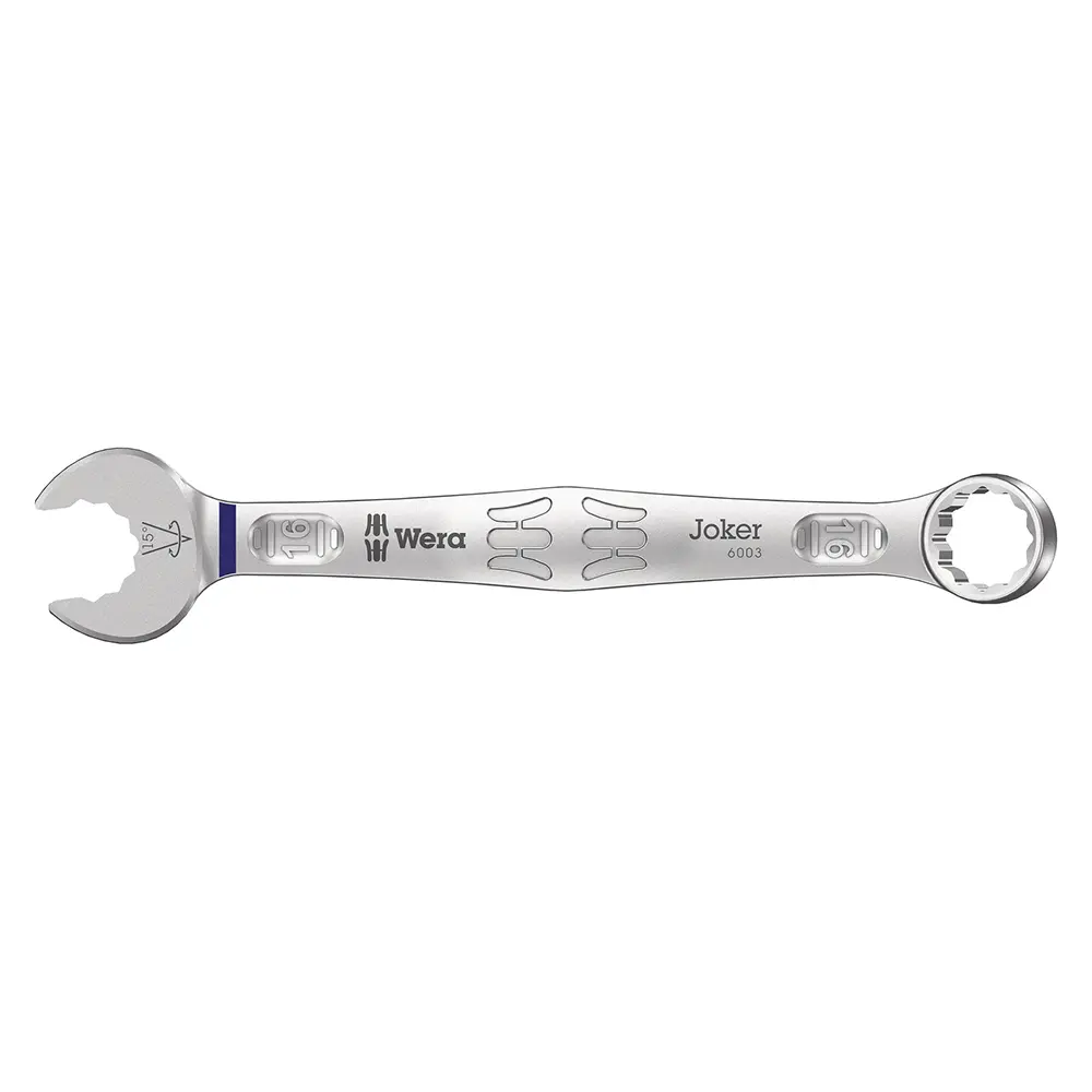 Wera Bicycle Set 12 - Joker Spanner 12 Piece Set image 13