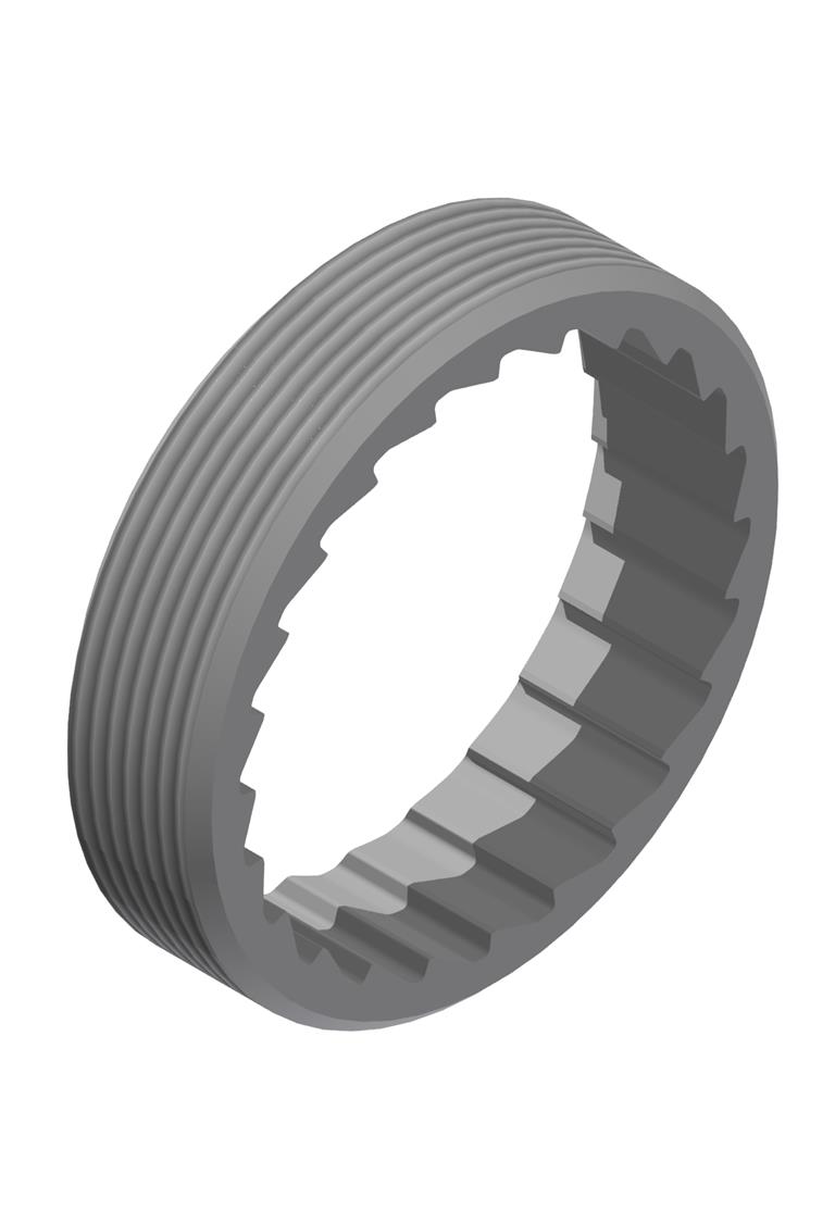 DT Swiss - Ring Nuts